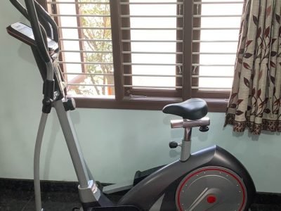 Aerofit exercise cycle