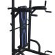 Dolphy pull up bar and bench