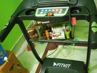 I WANT TO SELL MY RARELY USED TREADMILL