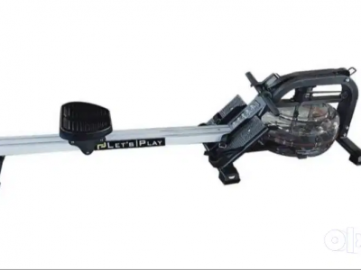 Imported water rower