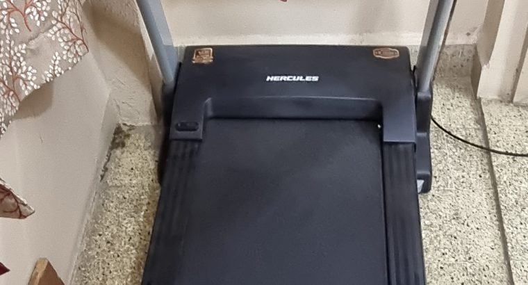 Hercules Treadmill