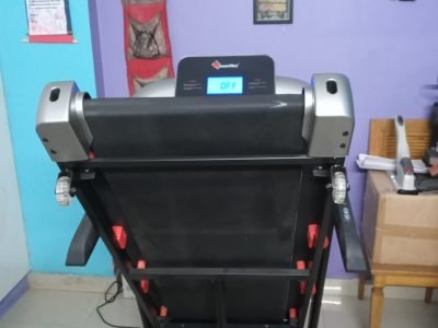 TAC-225 AC Motorized Treadmill with MP3