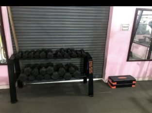 1 year old gym