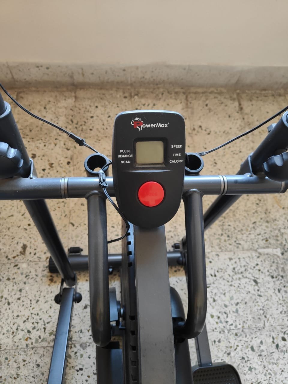 Powermax fitness cycle