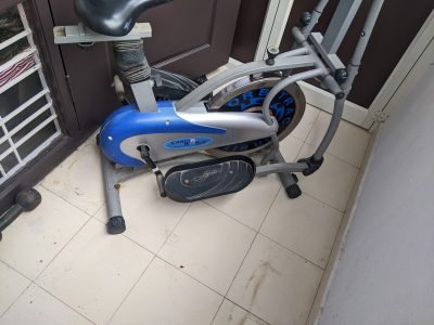 Orbitrek cross trainer for sale