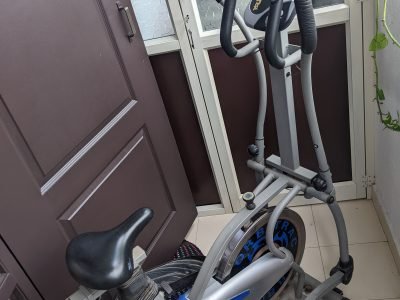 Orbitrek cross trainer for sale