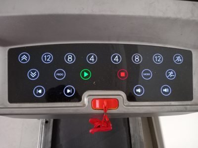 Powermax Treadmill – TDA 500