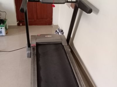 Powermax Treadmill – TDA 500