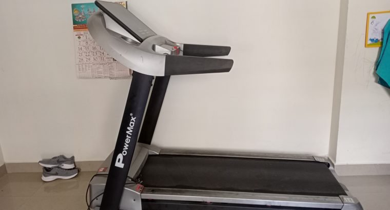 Powermax Treadmill – TDA 500
