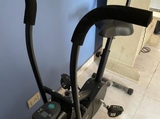 Brand new exercise cycle for sale