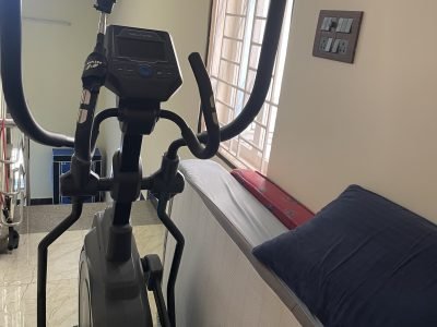 Welcare elliptical cross trainer semi commercial