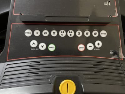 Brand New Treadmill with Good condition.