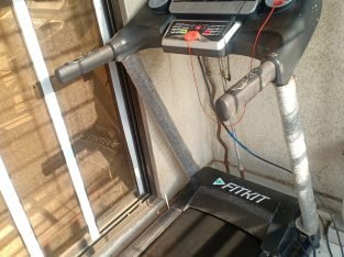 Fitkit 100s treadmill