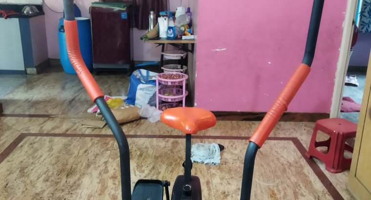 Spin bike