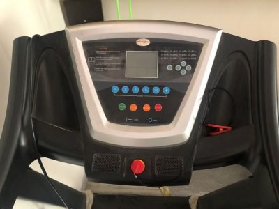 Motorized Automatic Treadmill