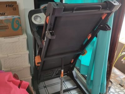 First owner Sunrise treadmill w/suspension support