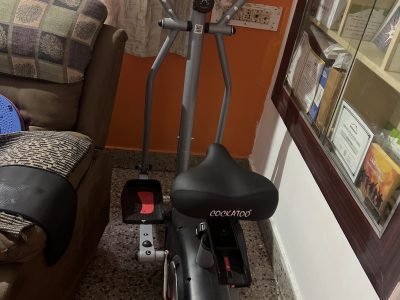 Cockatoo CE03Advance Smart Series Elliptical Cross