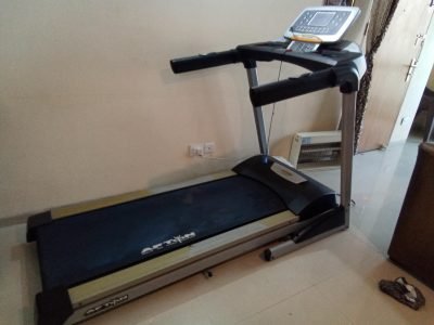 Afton heavy duty treamill used at home less often