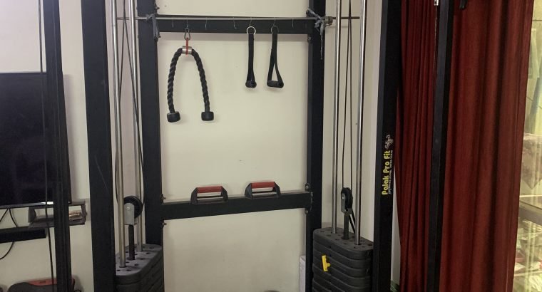 Functional Trainer in excellent condition