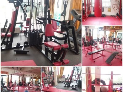 Entire Gym equipment, RXD Brand for sale