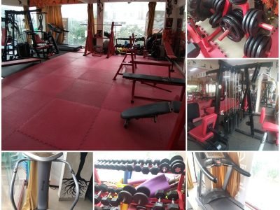 Entire Gym equipment, RXD Brand for sale