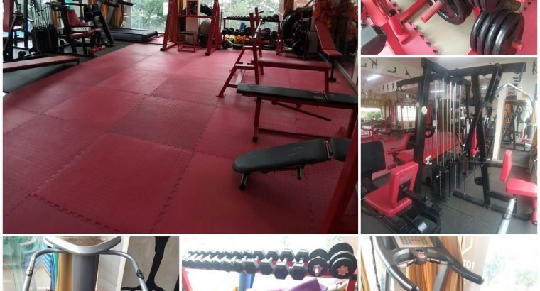 Entire Gym equipment, RXD Brand for sale