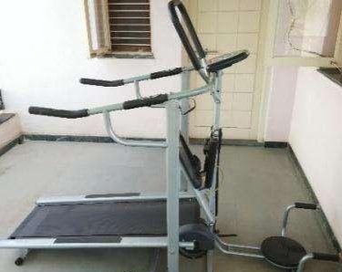 Cosco Manual Treadmill
