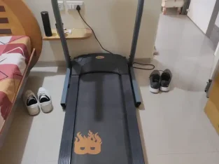 Burner Treadmill