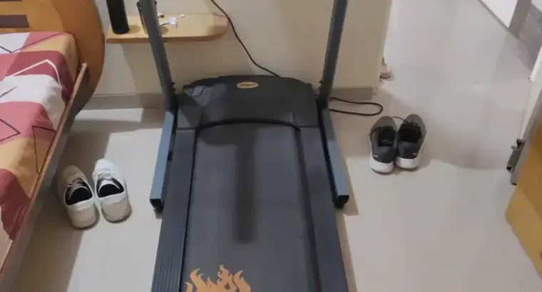 Burner Treadmill