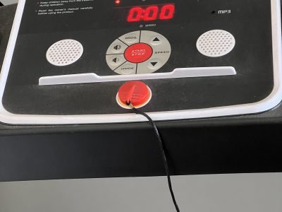 PowerMax TDM-101M Treadmill for Sale