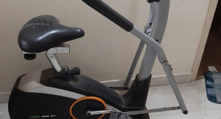 Exercise bike for sale