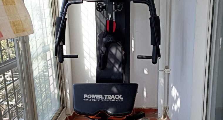 POWER TRACK Multi Home Gym