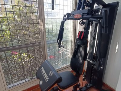 POWER TRACK Multi Home Gym