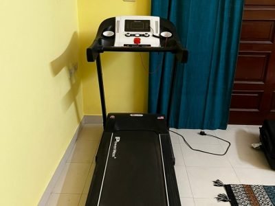 PowerMax TDM-100M (2.0HP) Treadmill for Sale