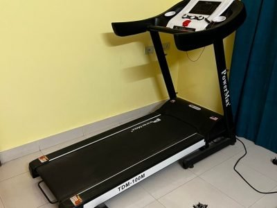 PowerMax TDM-100M (2.0HP) Treadmill for Sale