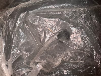 Hashtag Fitness 60kg Gym Equipment Set New set