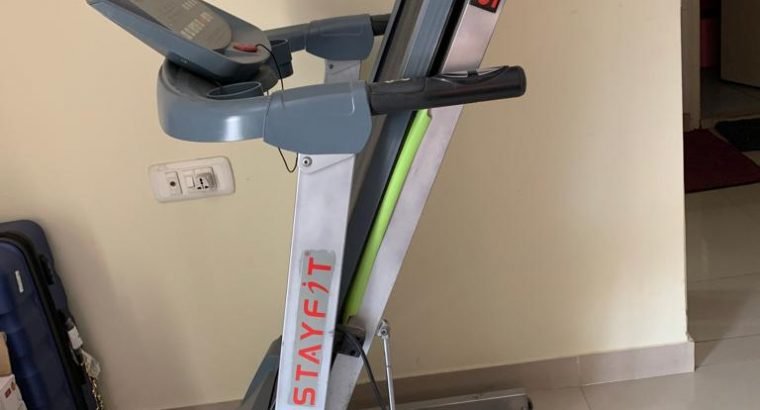 Selling StayFit i10 Tradmill