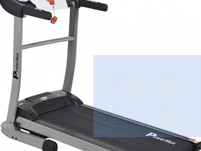 Powermax Fitness TDM -9x Treadmill