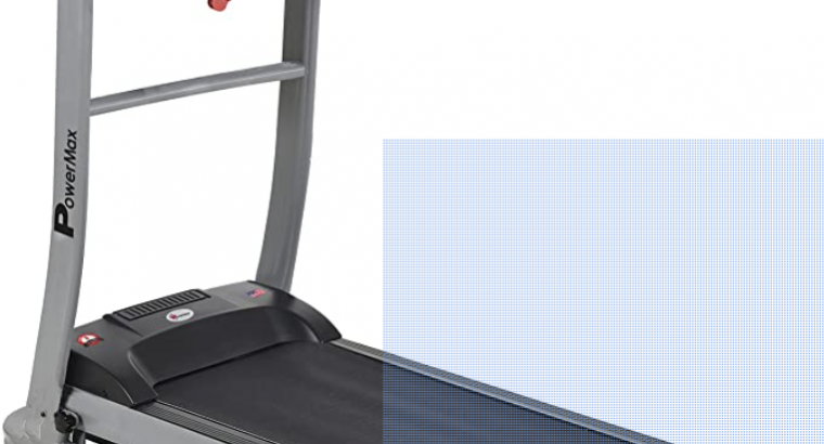 Powermax Fitness TDM -9x Treadmill