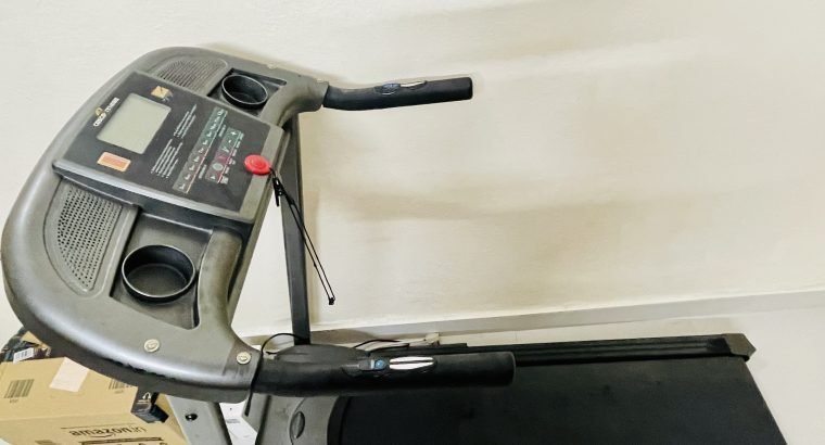 Cosco Fitness Treadmill- FX77