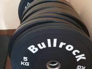 bullrock fitness commercial grade quality