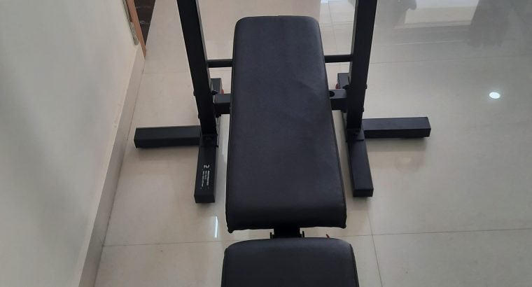 Bench press.
