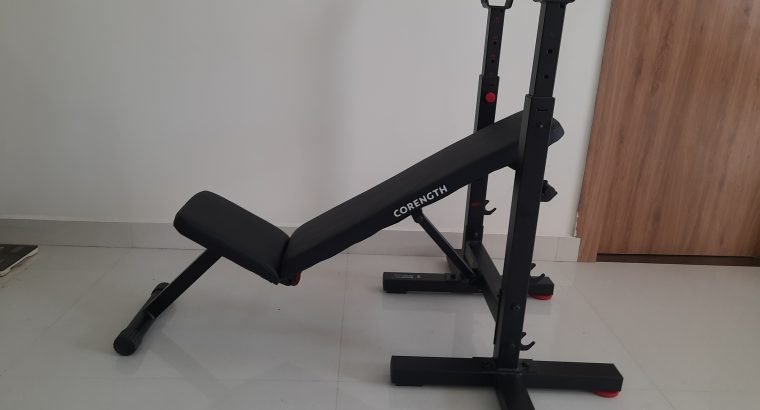 Bench press.