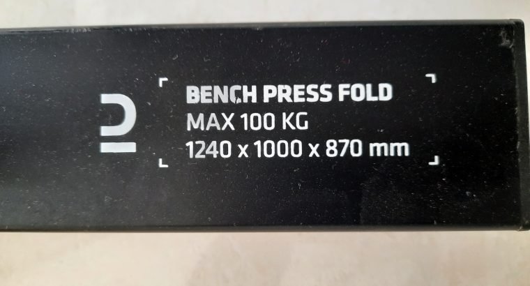 Bench press.