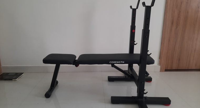 Bench press.
