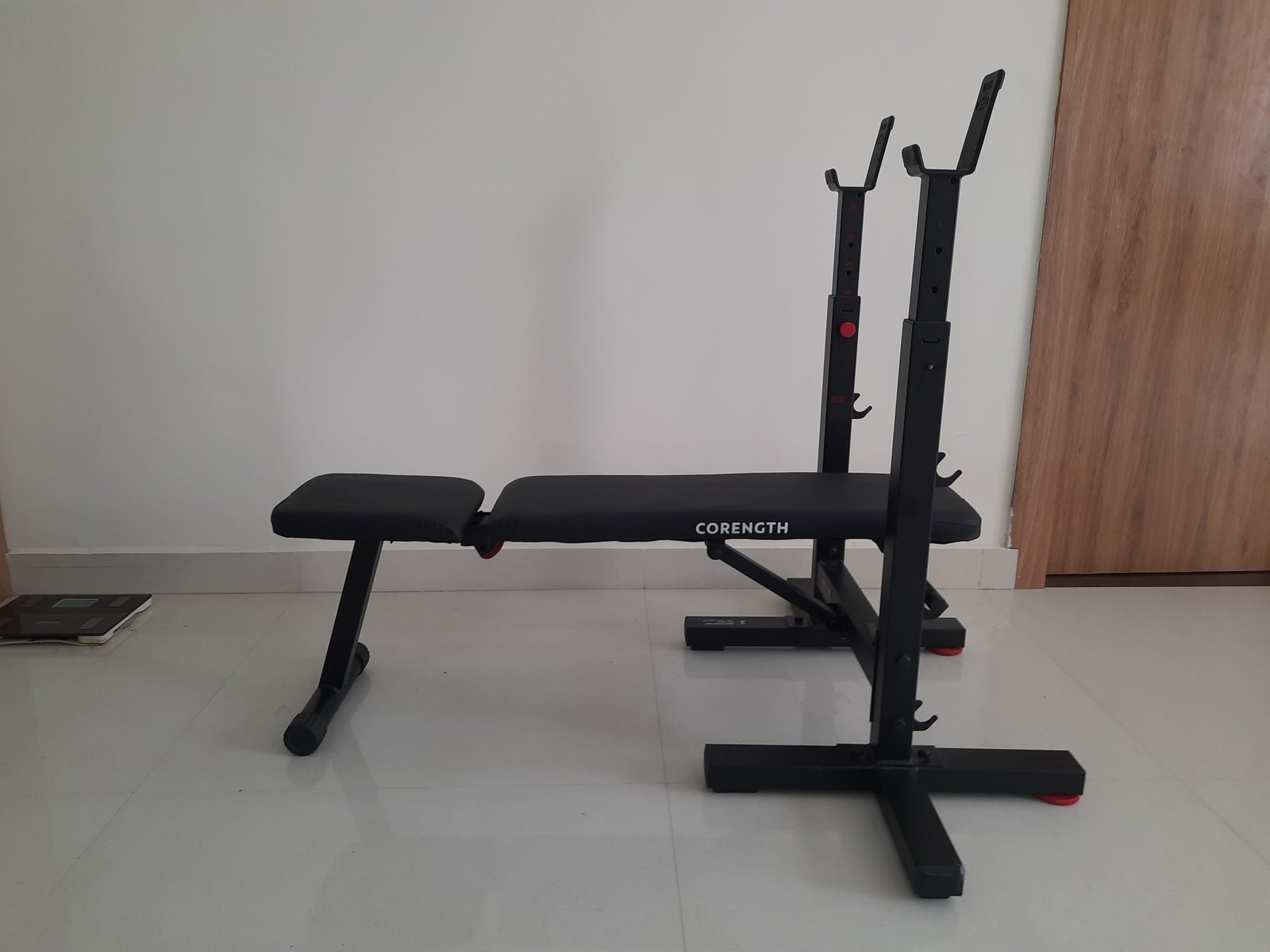 Bench press.