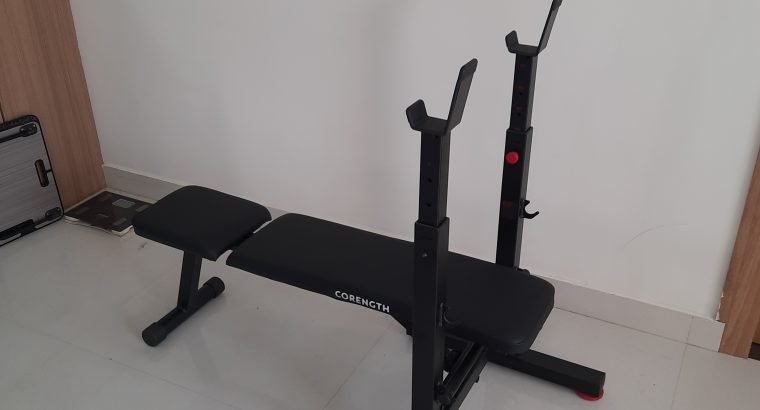 Bench press.