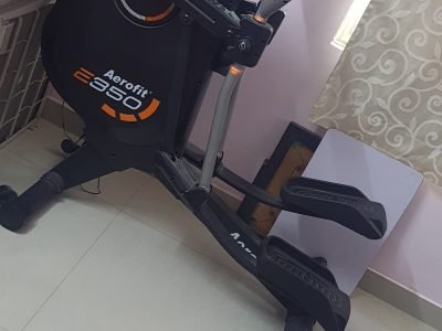 Aerofit cross strainer