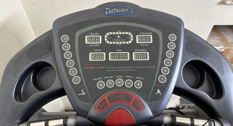 Turbuster Treadmill [TR 4410]