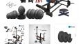 60 kg 20 in 1 multibench home gym equipment
